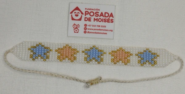 Pulsera delgada