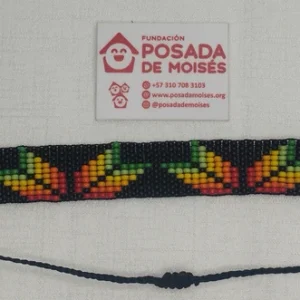 Pulsera delgada