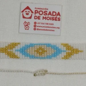 Pulsera delgada